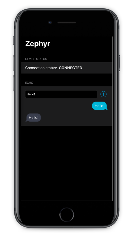 nRF Connect Device Manager - 1.6.0 - (iOS)