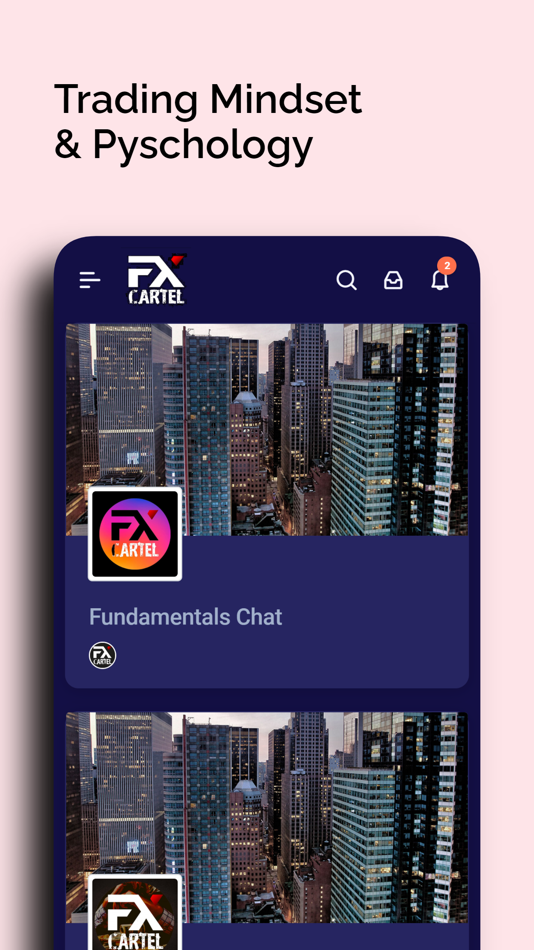 #3. FX Cartel (iOS) 由: Hand Clicked Limited