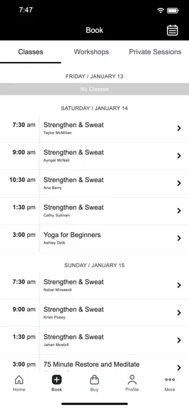 Game screenshot SALT Yoga apk