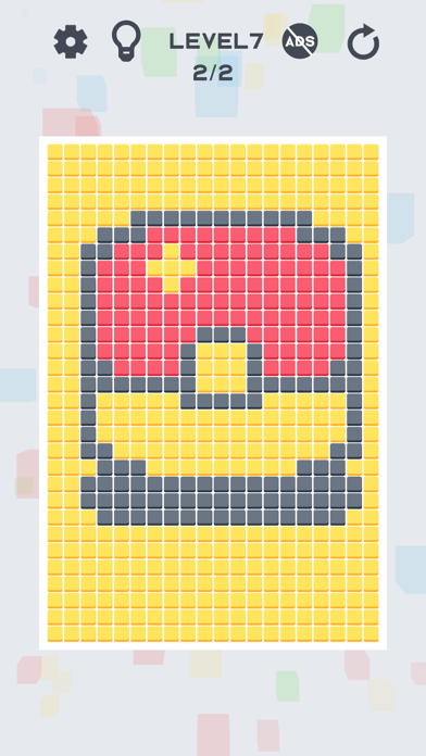 Block Flip Puzzle Screenshot