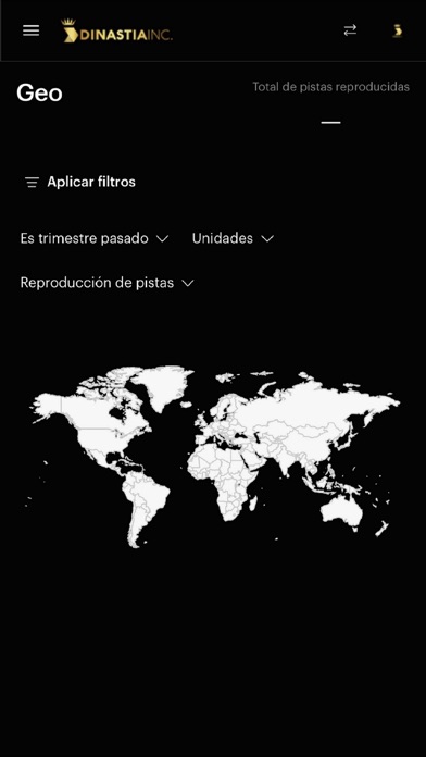 Dinastia INC Screenshot