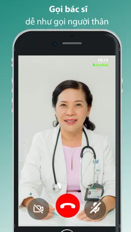 Game screenshot FVHospital Telemedicine apk