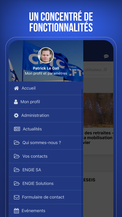 CFTC ENGIE Screenshot