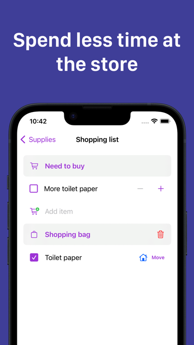Supplies - home inventory appのおすすめ画像3
