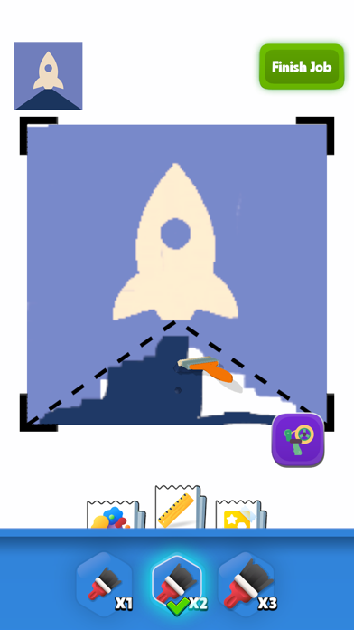 Wall Painter! Screenshot