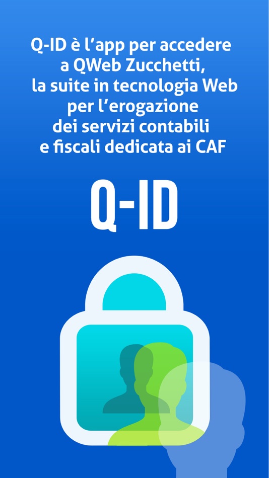 #1. Q-ID (iOS) 由: Zucchetti spa