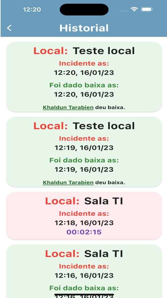 #5. Brimostech Alerta (iOS) 由: Khaldun Tarabien