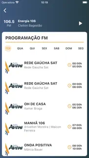 How to cancel & delete rádio avenida fm 106.5 1