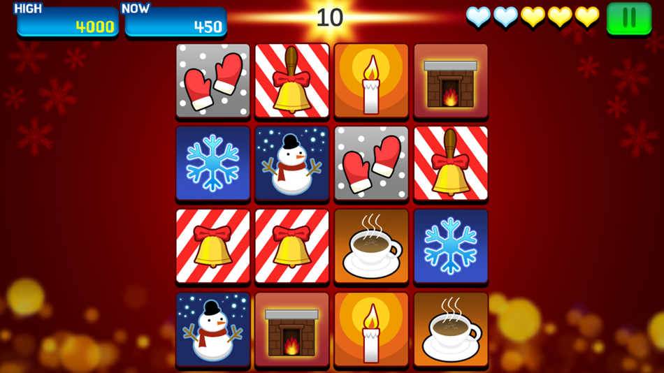 #9. Match Game - Brain Training (iOS) 由: JINOH Cho