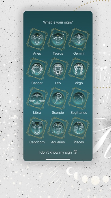 Daily Horoscope · Astrology Screenshot 1 - AppWisp.com Daily Horoscope · Astrology Screenshot 1 - AppWisp.com