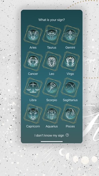 Daily Horoscope · Astrology Screenshot