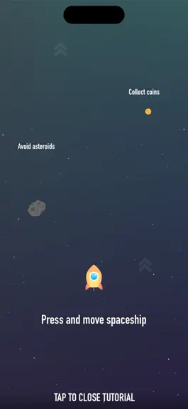 Game screenshot Space Trip - Game apk