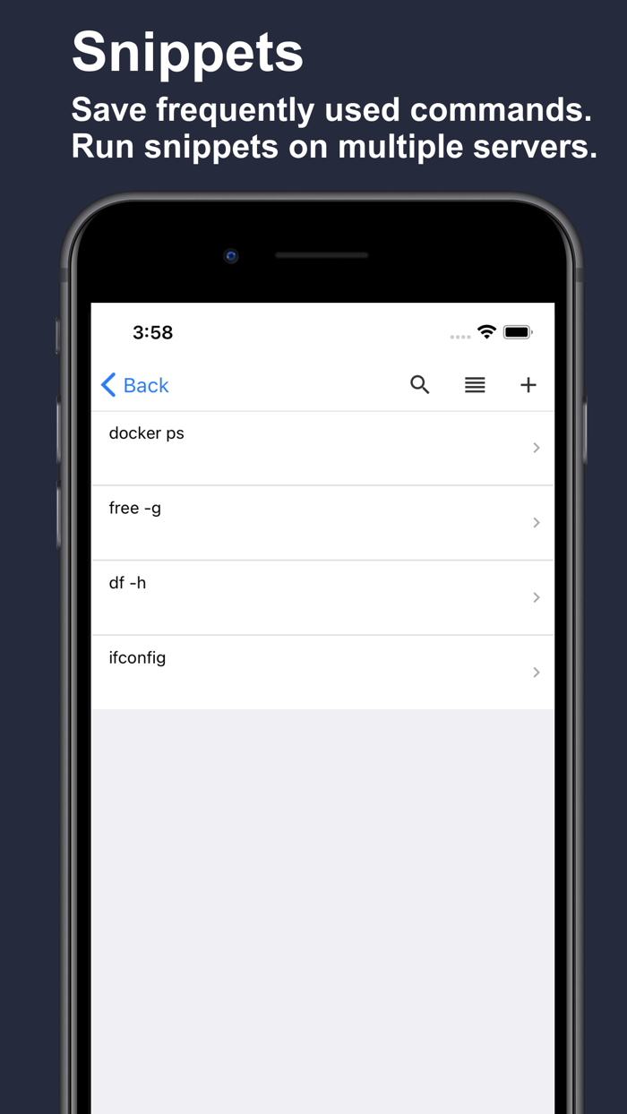 TermuXL SSH SFTP Shell