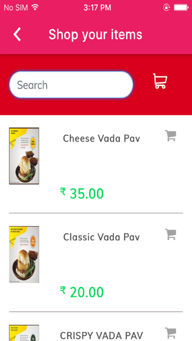 Screenshot #1 pour Balaji E Mart