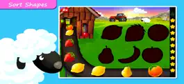Game screenshot Farm Puzzles - Shapes & Colors mod apk