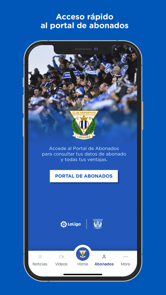 C.D. Leganés - App oficial