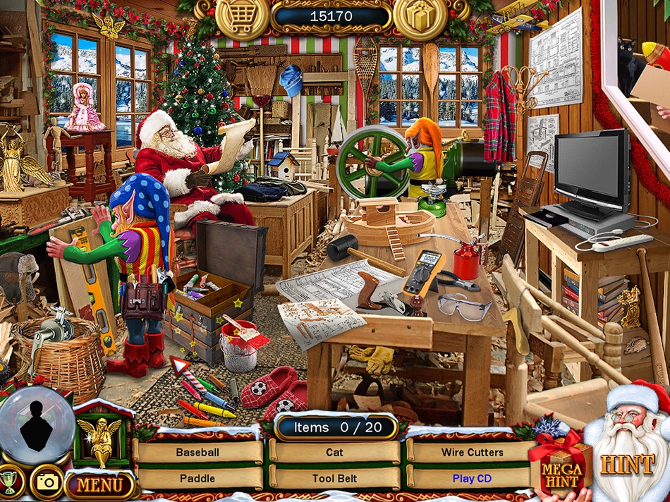 Christmas Wonderland 10 Mobile - 1.0.1 - (iOS)