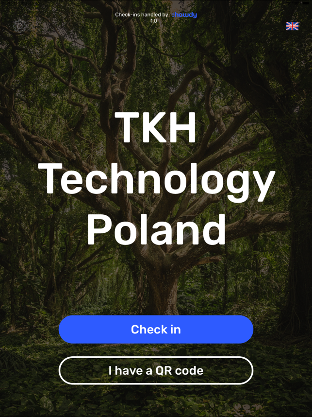 Howdy - Visitor Management App(圖1)-速報App