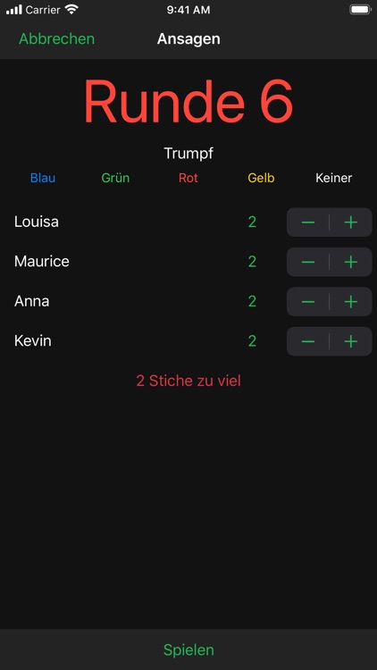 Wizard - Block der Wahrheit