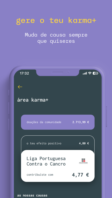 karma+ by Banco Montepio Screenshot
