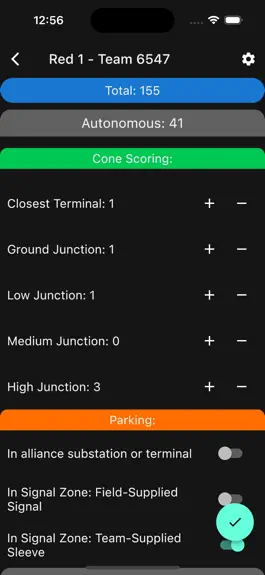 Game screenshot FTC Scouting and Scoring mod apk