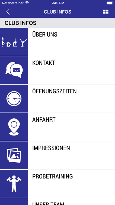 bodyfit Görlitz Screenshot