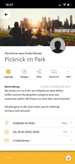 Game screenshot Jesus Freaks Münster hack
