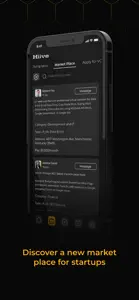 Hiive App screenshot #2 for iPhone