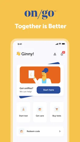 Game screenshot On/Go mod apk