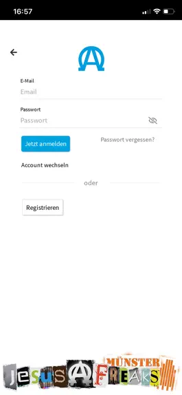Game screenshot Jesus Freaks Münster apk