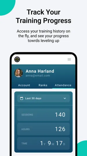 Gymdesk - Members App screenshot 3
