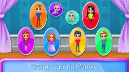 Game screenshot Doll House: Design Decoration hack