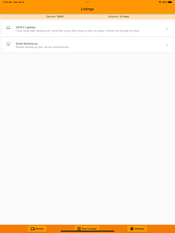 Screenshot #5 pour DeviceWorld