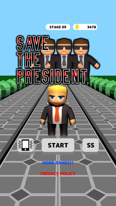 Save The President Screenshot