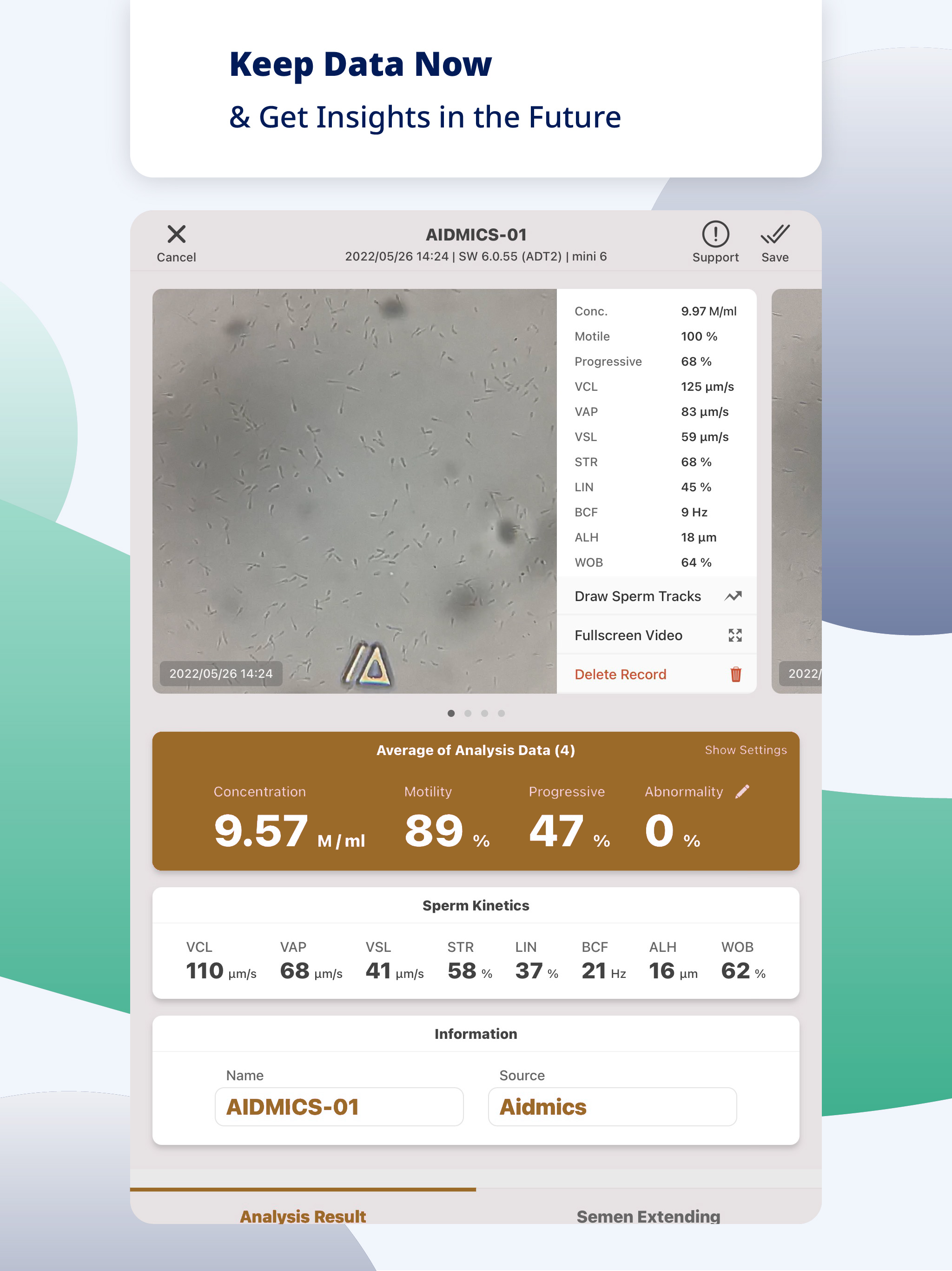 iSperm Cervine 6 screenshot 4