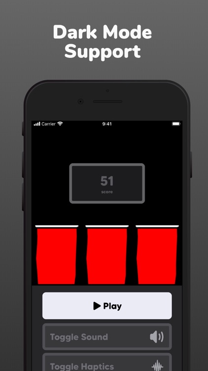 Cups and Balls - A Casual Game screenshot-4