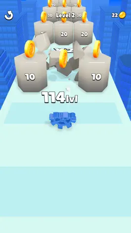 Game screenshot The Walking Gear hack