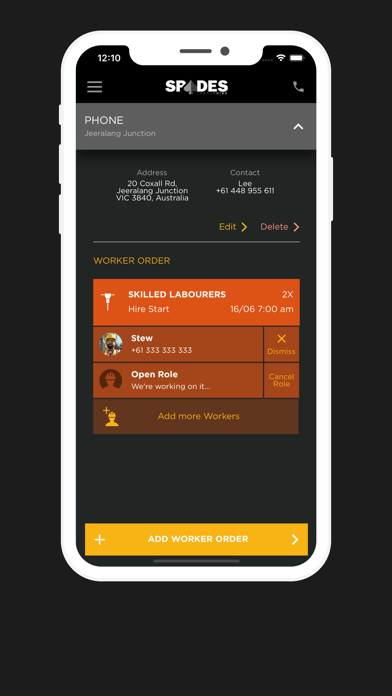 Spades LH Screenshot