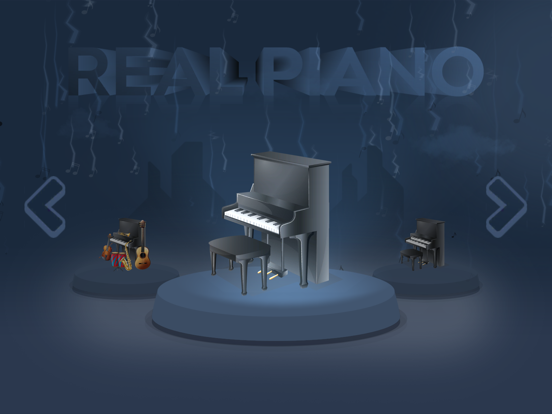 Screenshot #6 pour i Real Piano