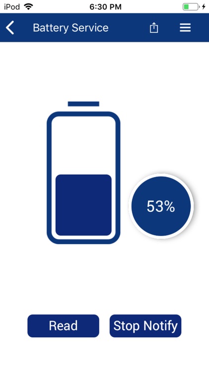 AIROC™ Bluetooth® Connect App screenshot-5