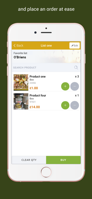 O'Briens Sandwich Cafe Ireland(圖6)-速報App