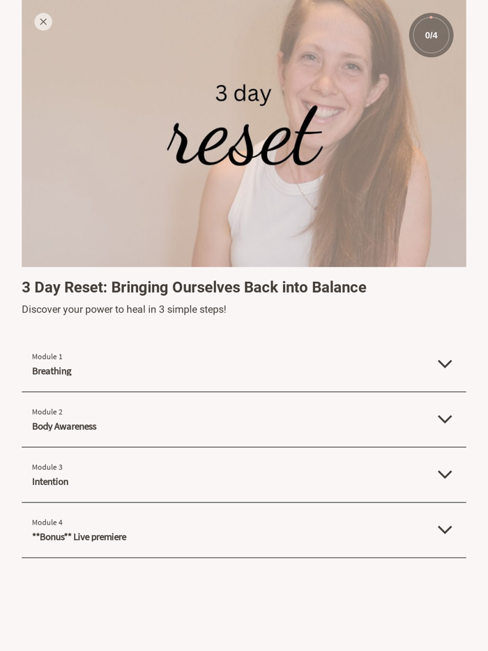 BLOOM by Thea Willette