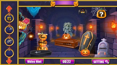 Escape Room - Haunted Mystery Screenshot