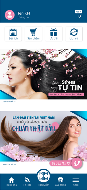 Thon Hair Care(圖3)-速報App