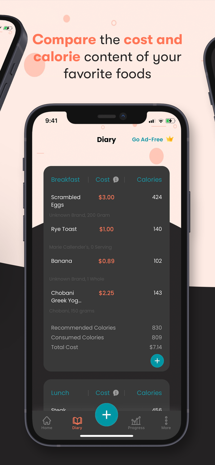 Atlas Nutrition Macro Counter