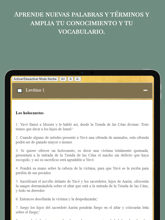 Diccionario Bíblico Católico