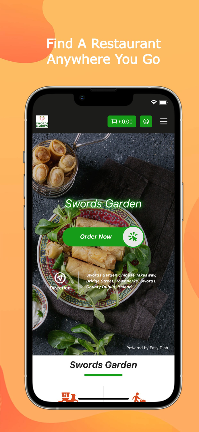 Swords Garden Swords