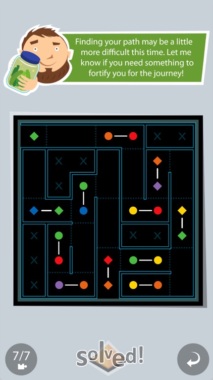 Mystery Puzzle Museum screenshot-7