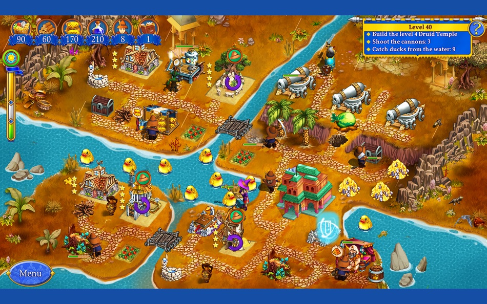 #6. New Yankee: Karma Tales (macOS) di: Alawar Entertainment, Inc
