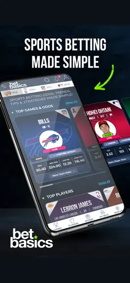 Game screenshot Bet Basics - Sports betting mod apk